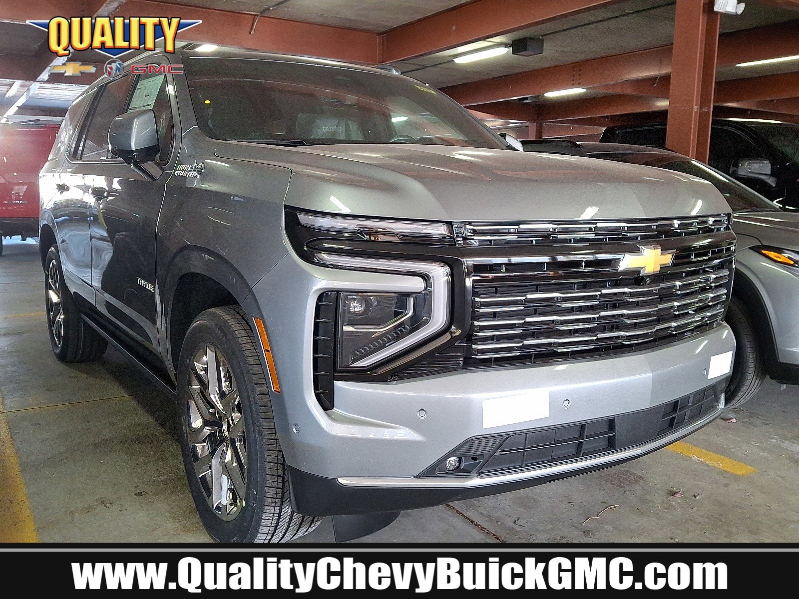 2026 Chevrolet Tahoe SUV 