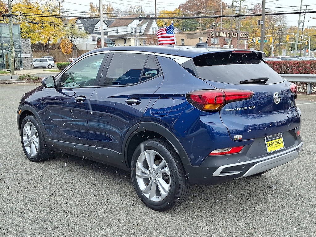 Used 2023 Buick Encore GX Preferred SUV
