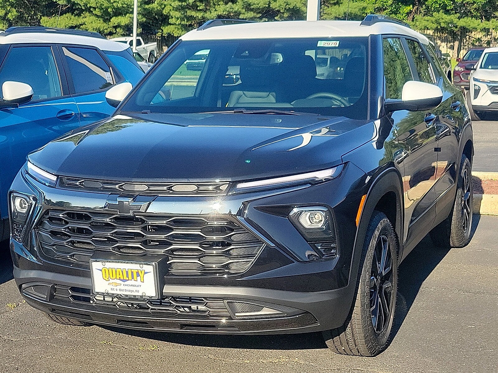 2025 Chevrolet Trailblazer ACTIV photo 2