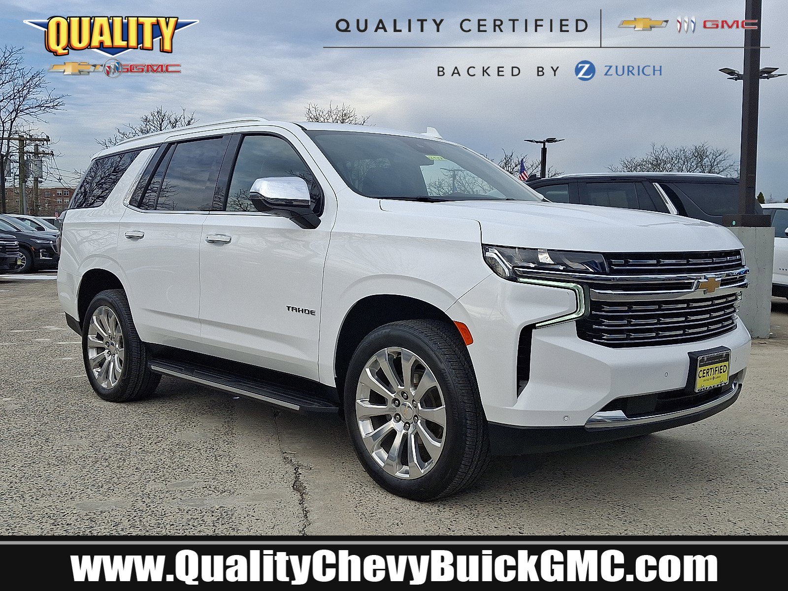 2023 Chevrolet Tahoe SUV 