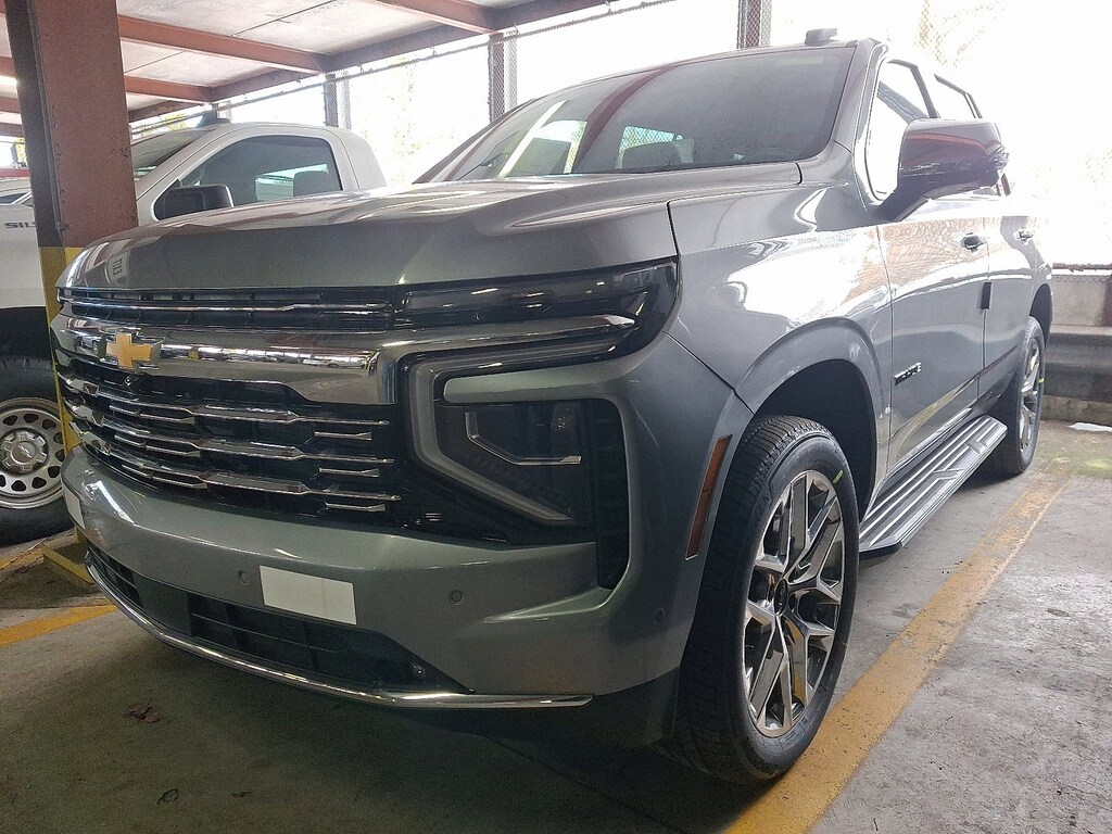 New 2026 Chevrolet Tahoe Premier SUV