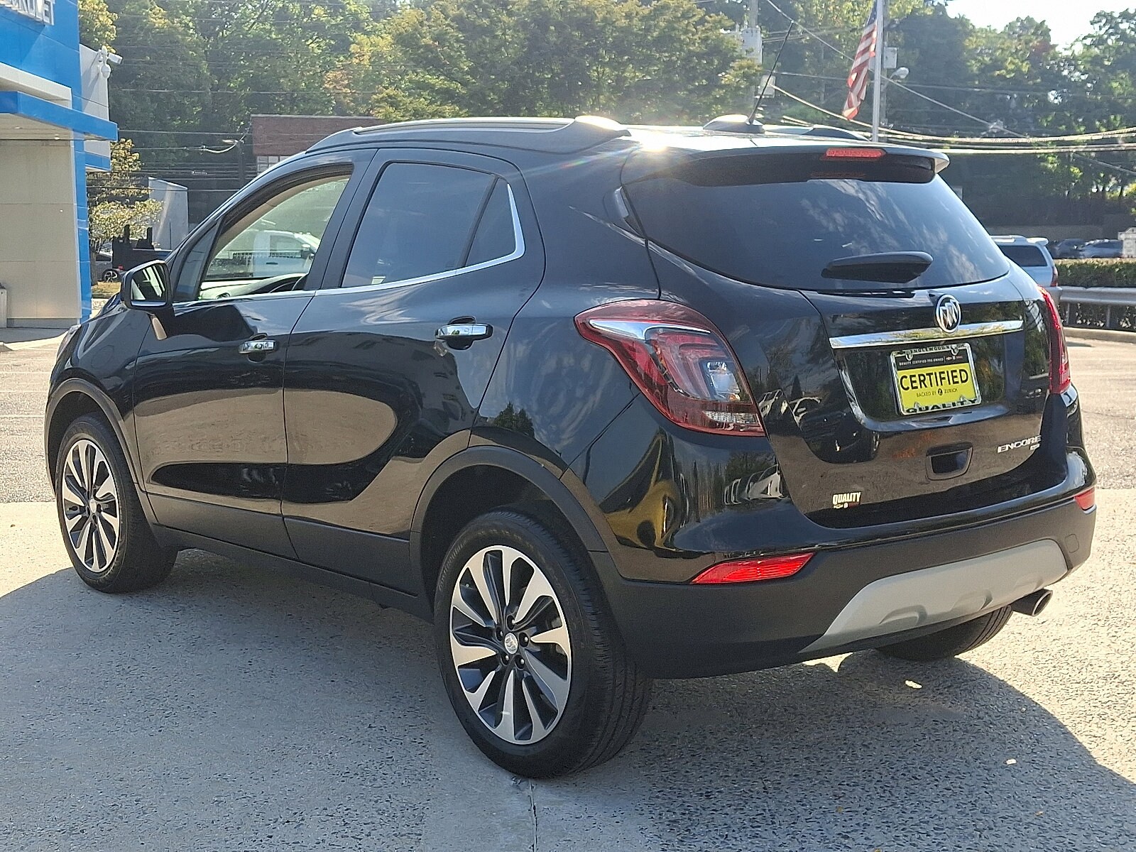 2022 Buick Encore Preferred photo 4