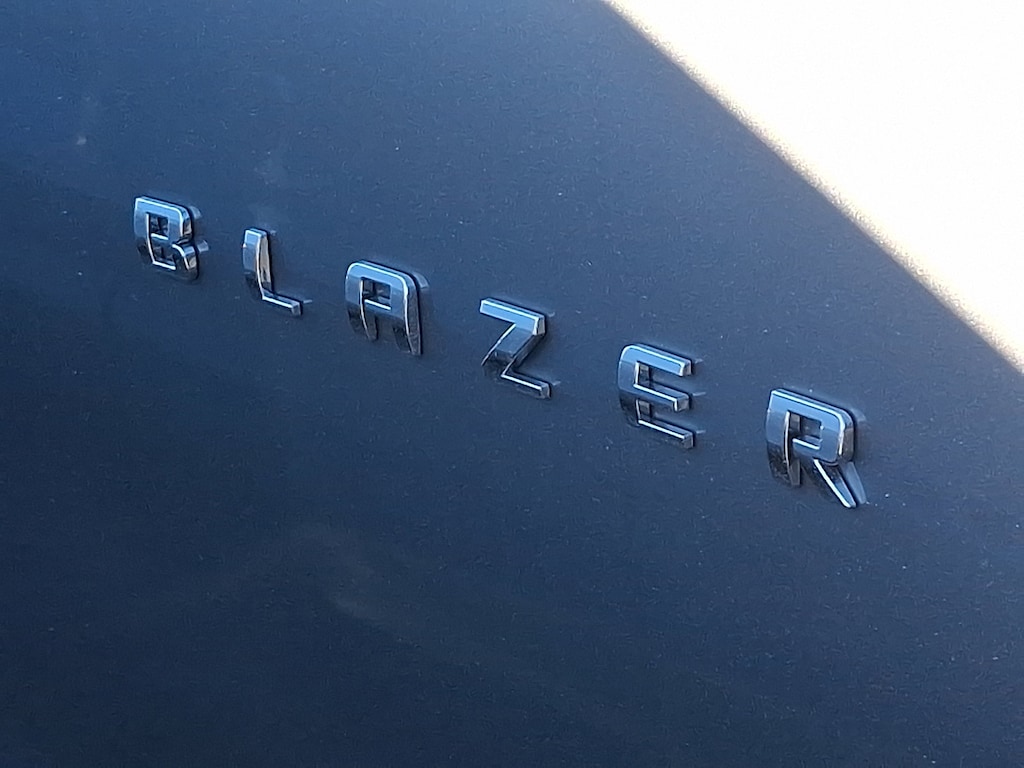 New 2026 Chevrolet Blazer 2LT SUV