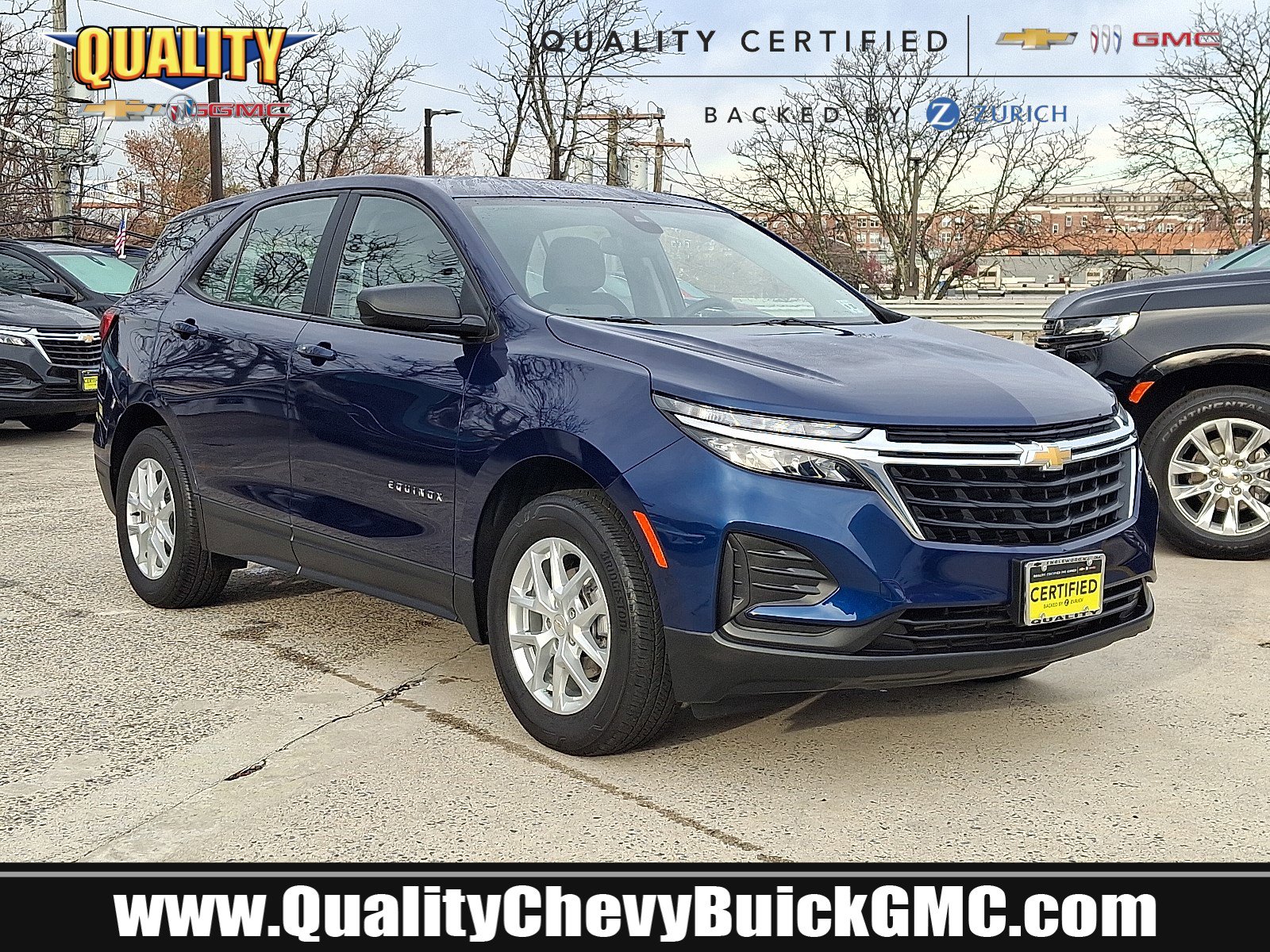 2023 Chevrolet Equinox LS