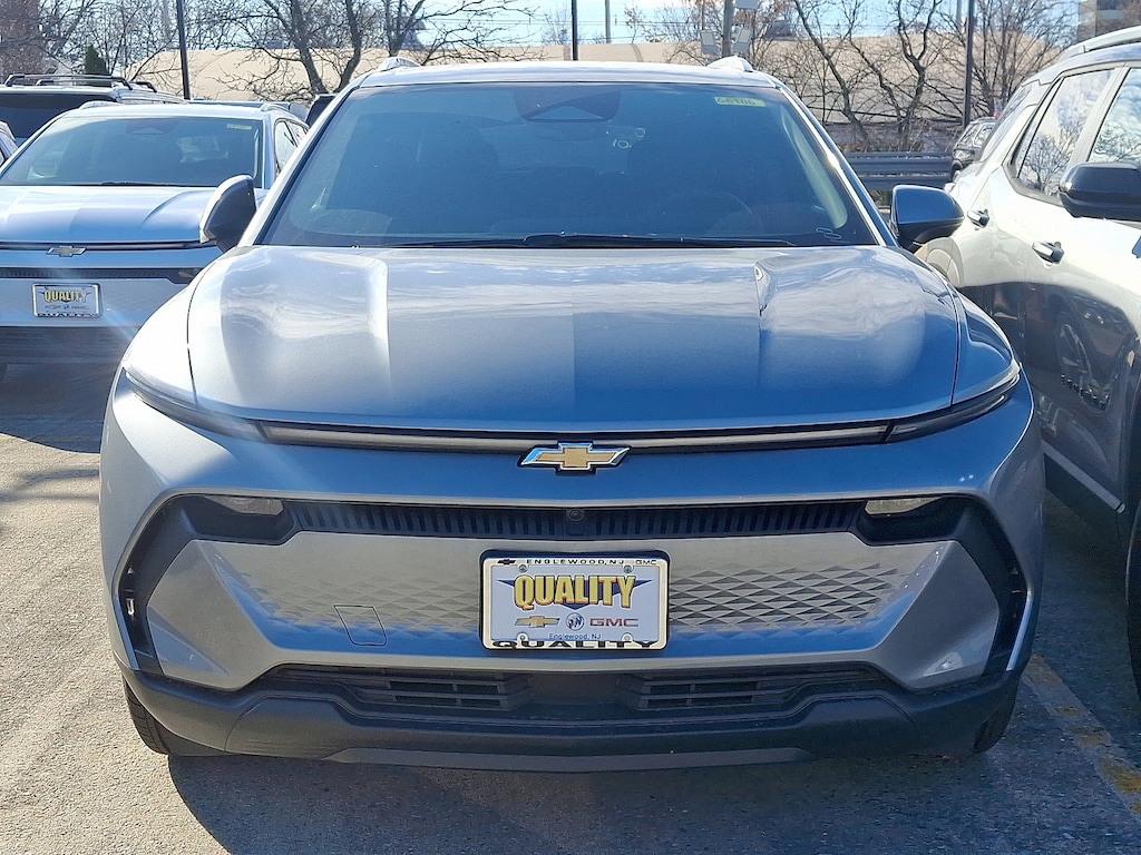 New 2026 Chevrolet Equinox EV LT SUV