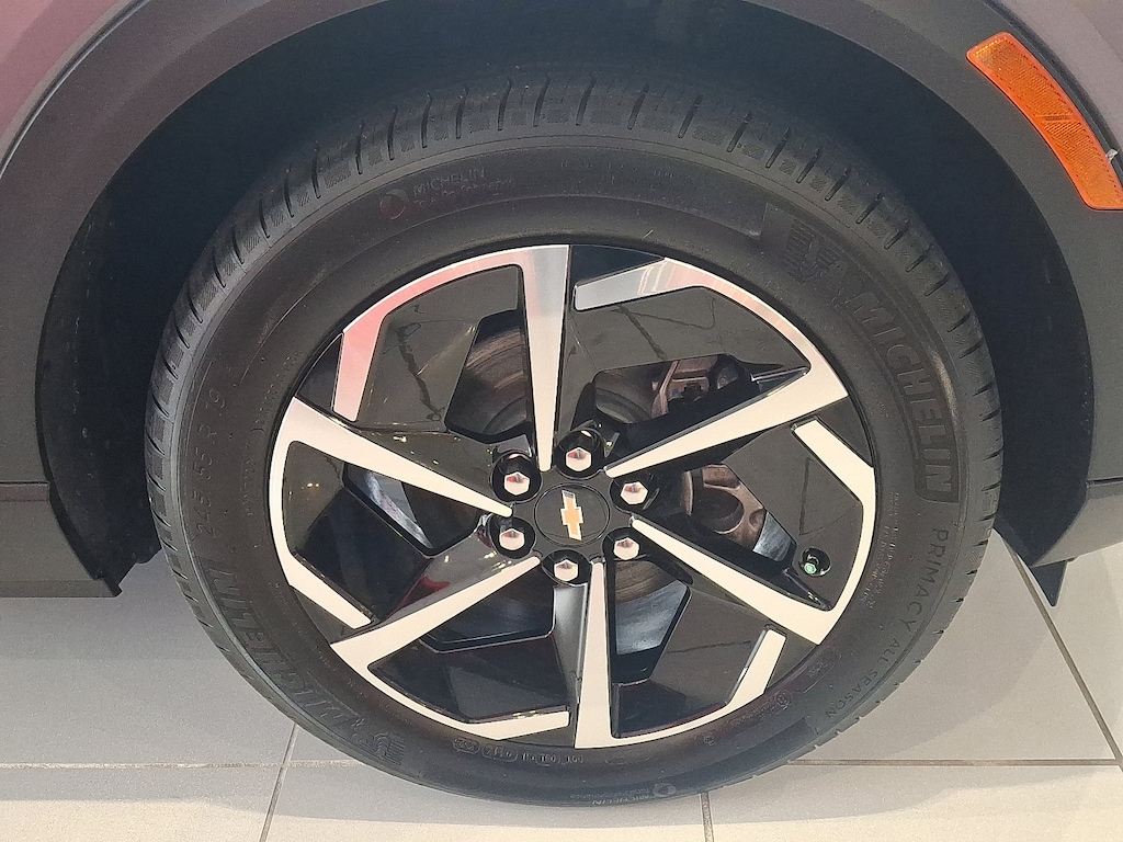 New 2026 Chevrolet Equinox EV LT SUV