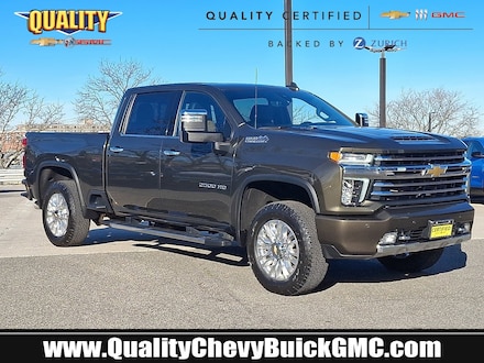 2022 Chevrolet Silverado 2500 HD High Country Truck