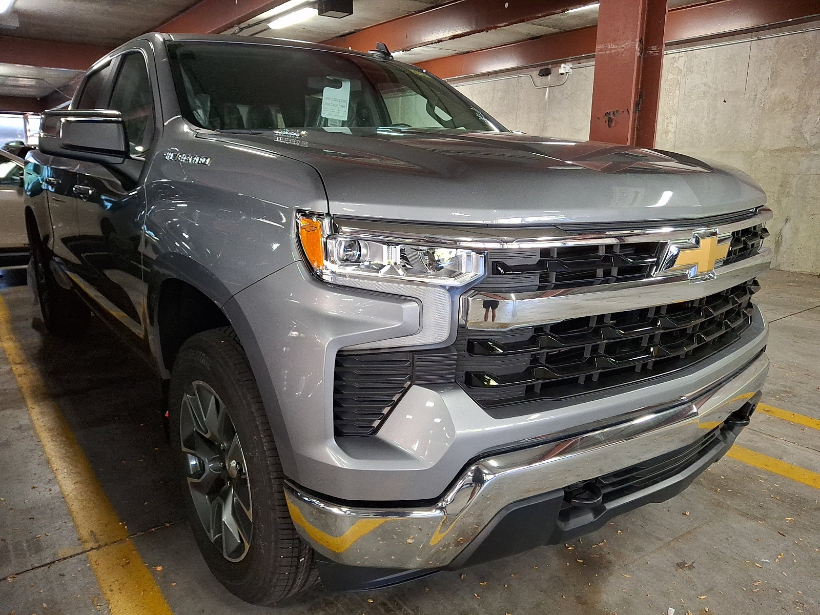 2026 Chevrolet Silverado 1500 Truck 
