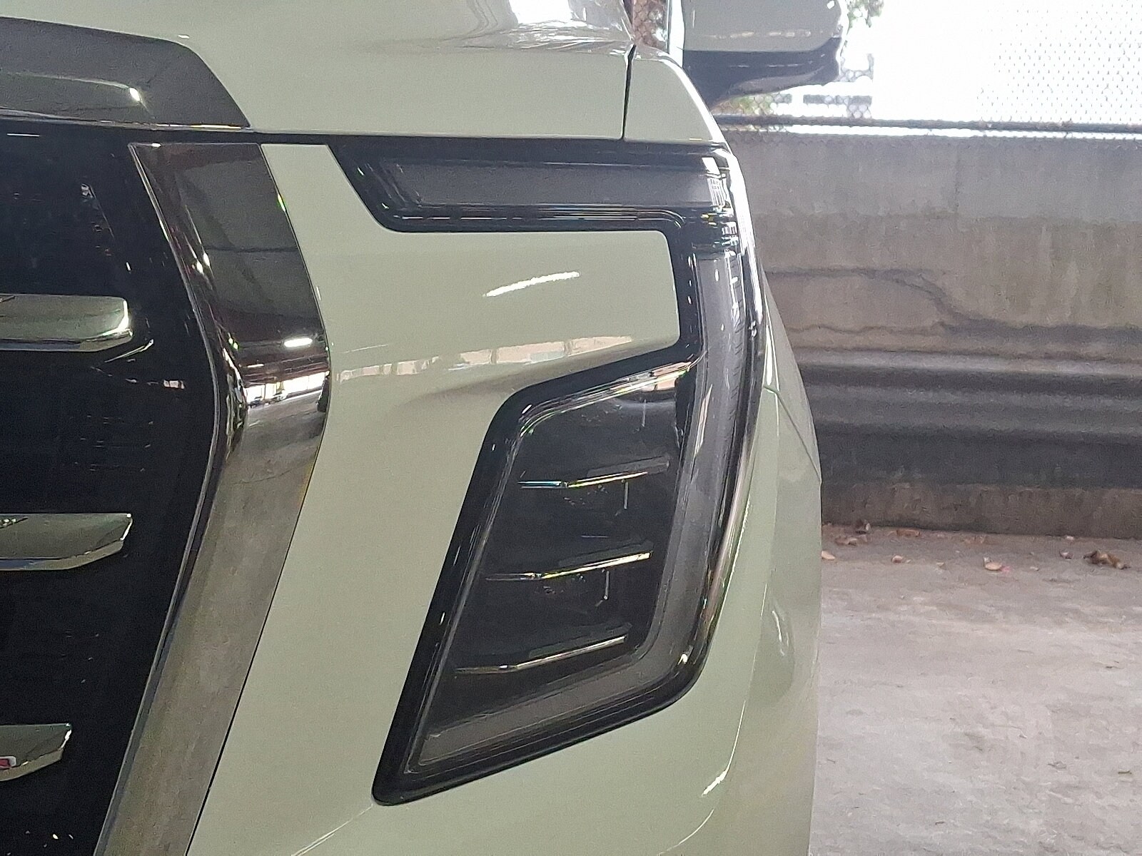 2026 Gmc Yukon XL photo 2