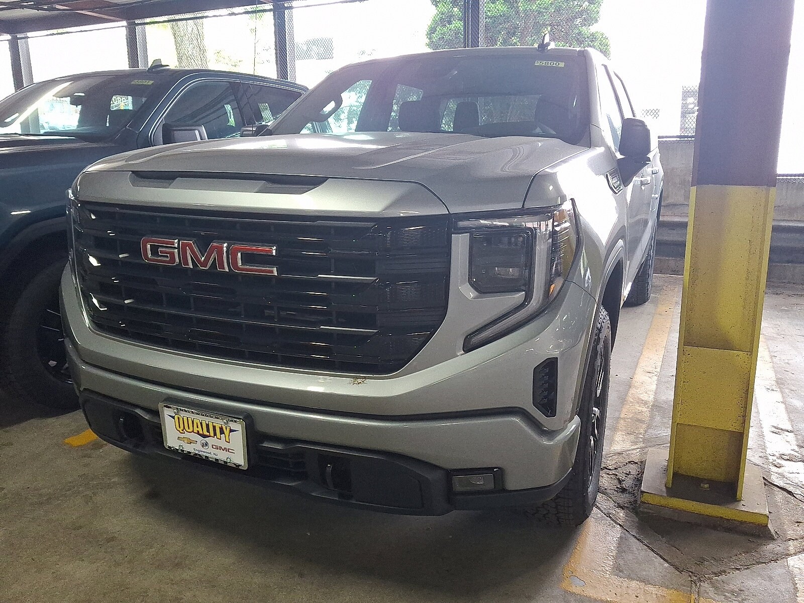 2025 Gmc Sierra 1500 Elevation photo 4