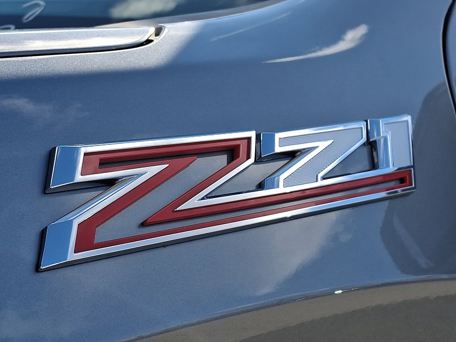 2026 Chevrolet Silverado 1500 LT Trail Boss photo 4