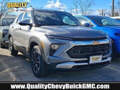 2026 Chevrolet Trailblazer LT SUV