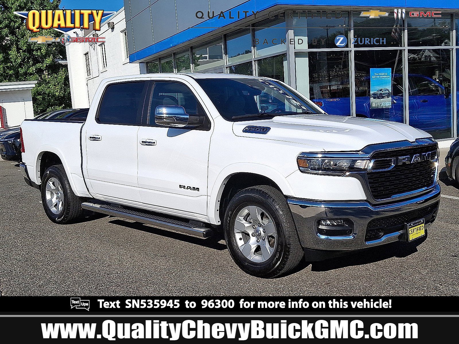 2025 RAM Ram 1500 Pickup Big Horn/Lone Star's photo