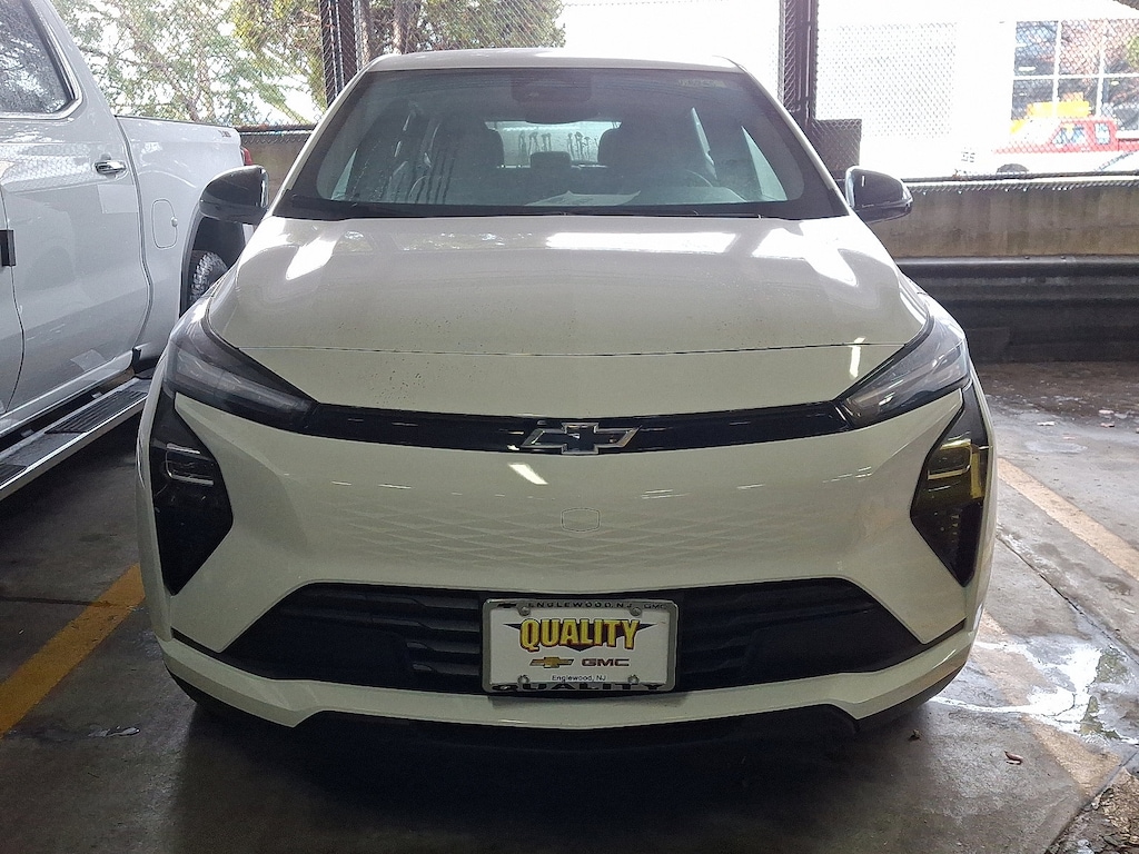 New 2027 Chevrolet Bolt LT SUV