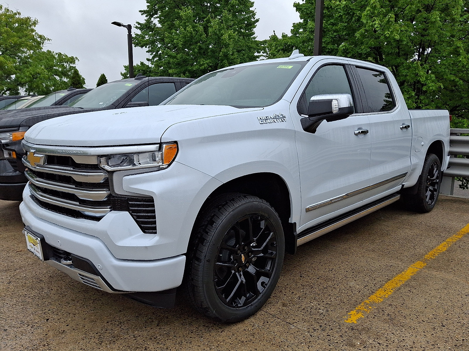 2026 Chevrolet Silverado 1500 Truck 