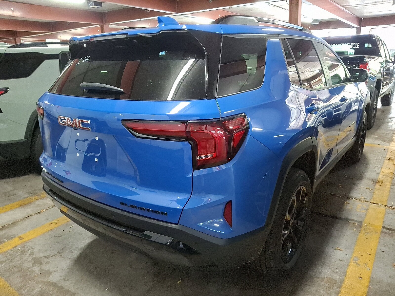 2026 Gmc Terrain Elevation photo 4