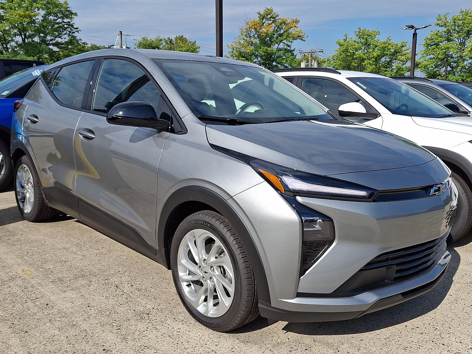 2027 Chevrolet Bolt