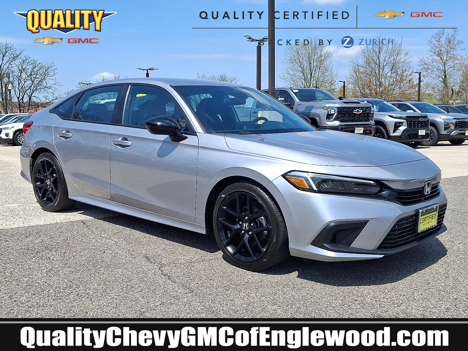2023 Honda Civic Sport