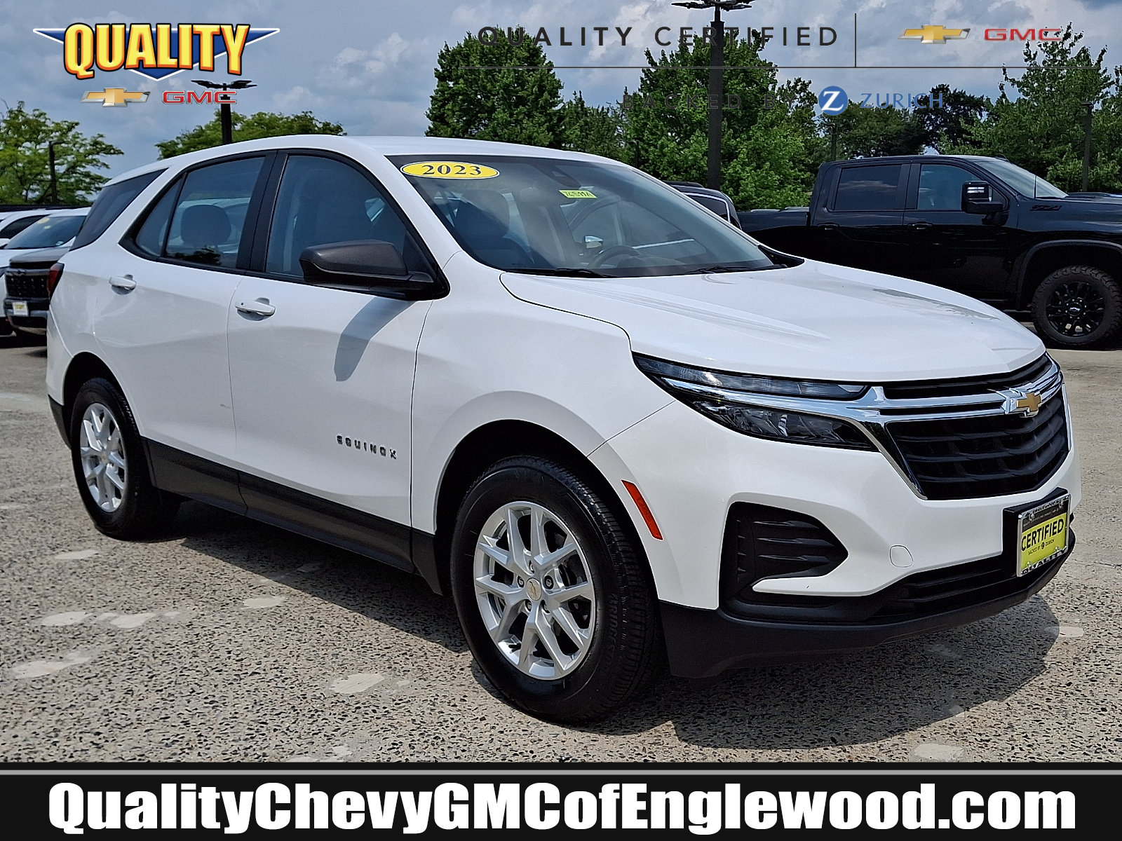 2023 Chevrolet Equinox