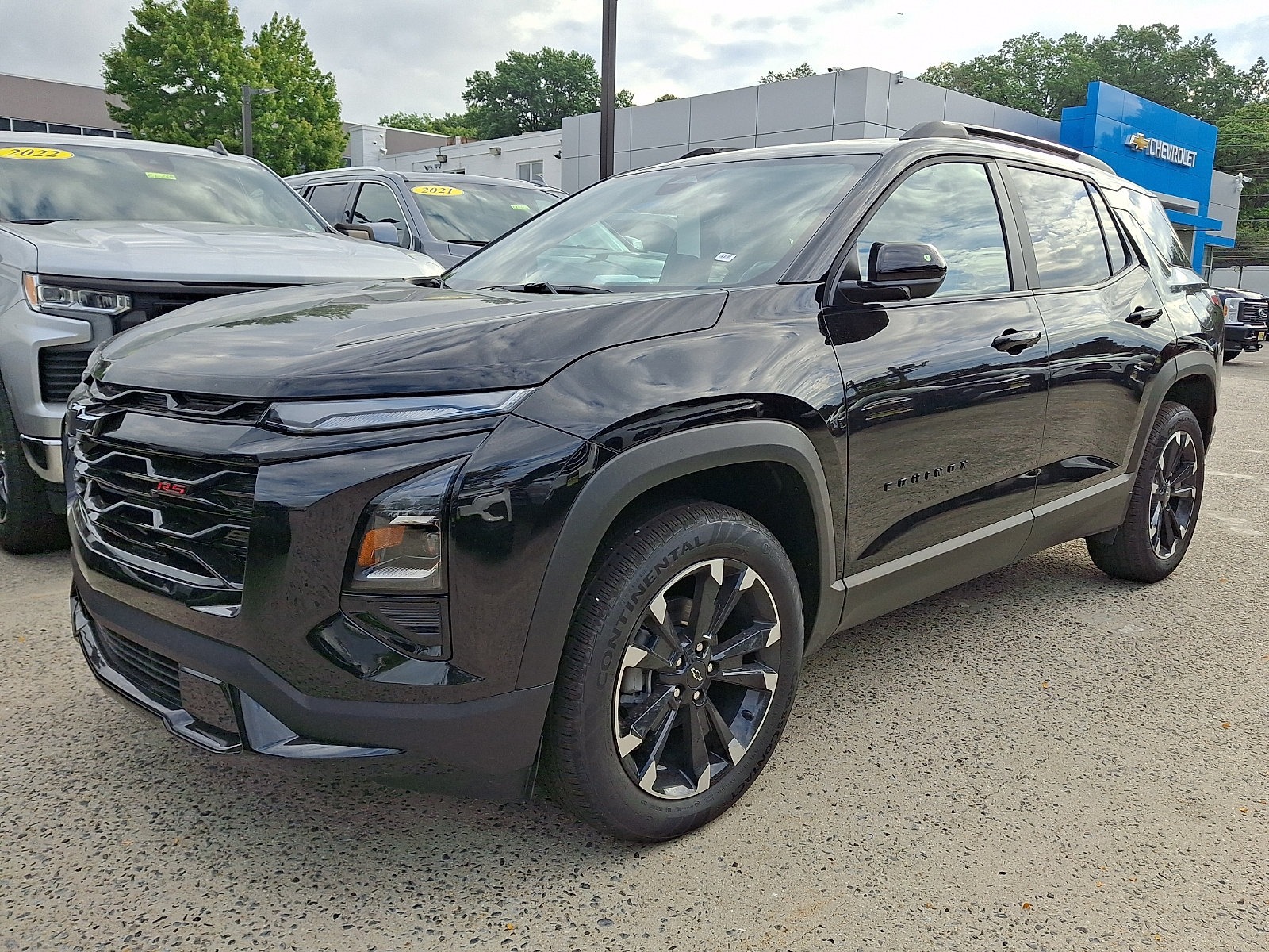 2027 Chevrolet Equinox