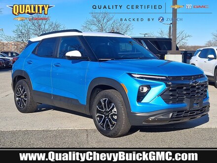 2025 Chevrolet Trailblazer Activ SUV