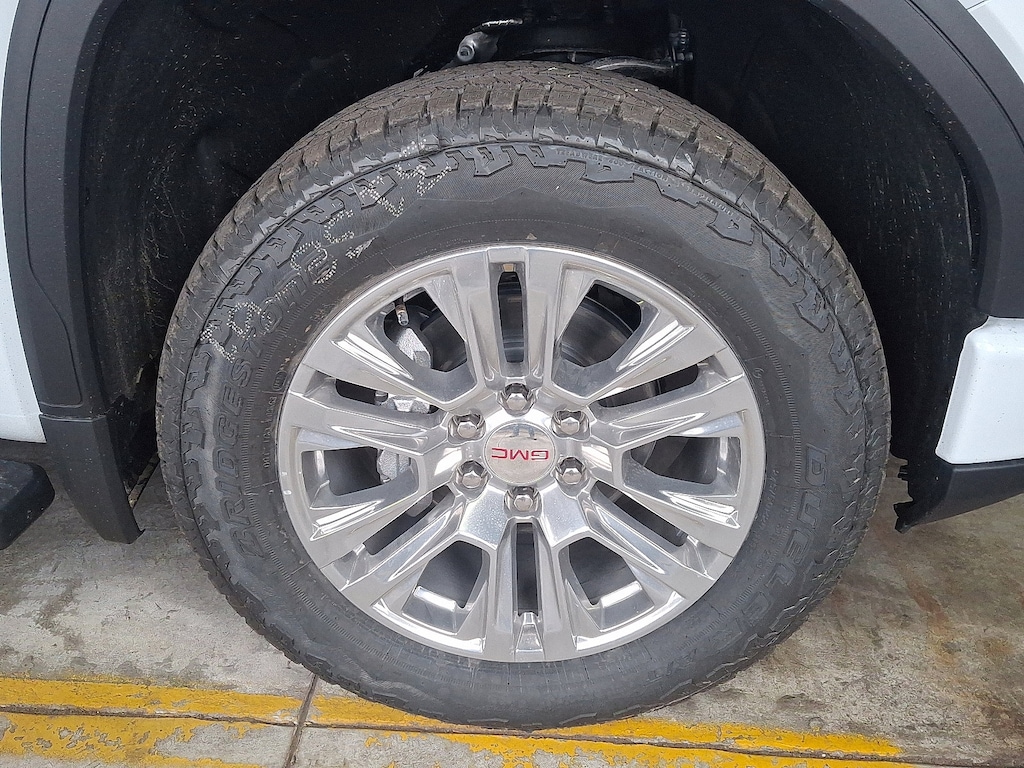 New 2026 GMC Sierra 1500 Denali Truck