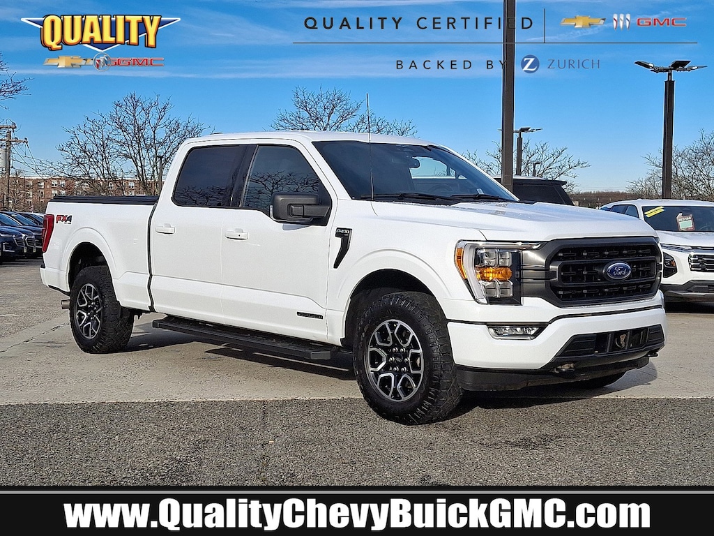 Used 2023 Ford F-150 XL