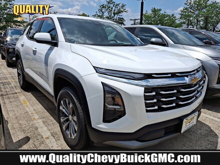 2026 Chevrolet Equinox LT SUV