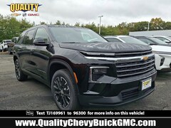 2026 Chevrolet Traverse LT SUV