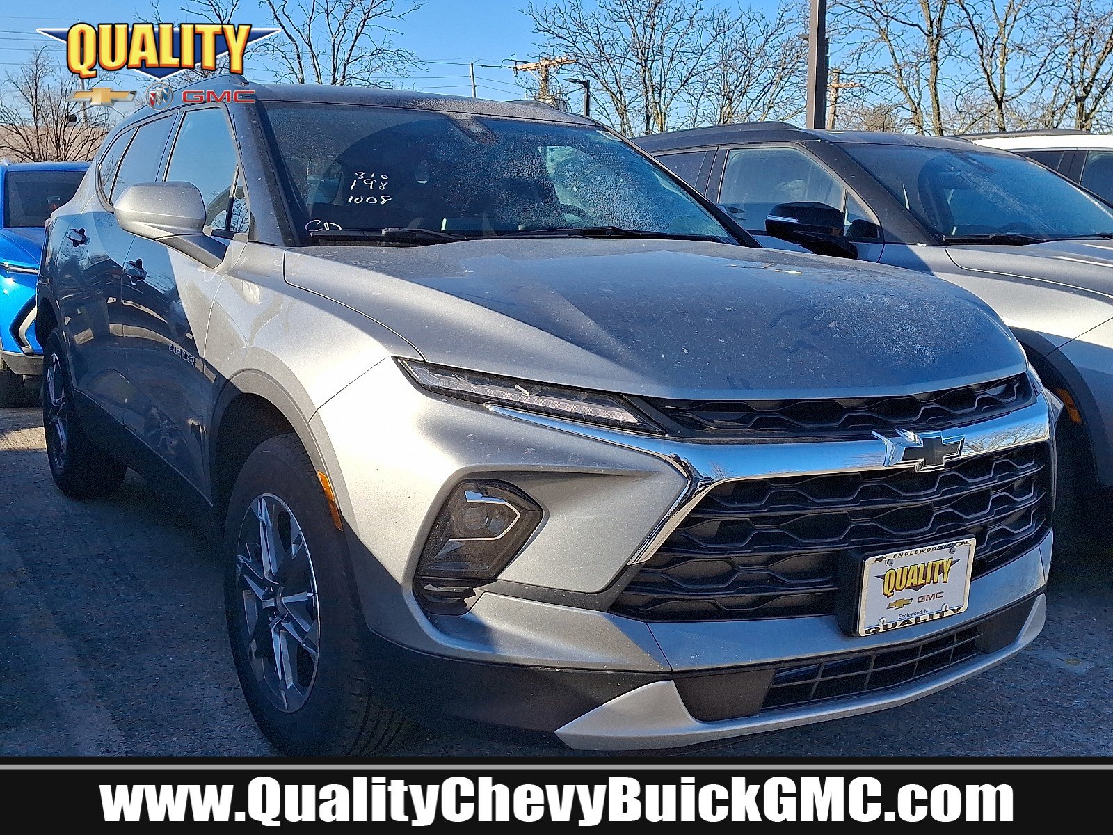 2026 Chevrolet Blazer 2LT's photo