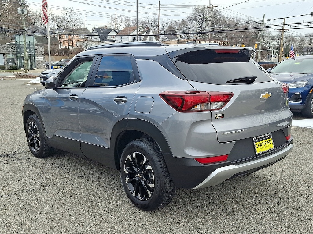 Used 2023 Chevrolet Trailblazer LT SUV