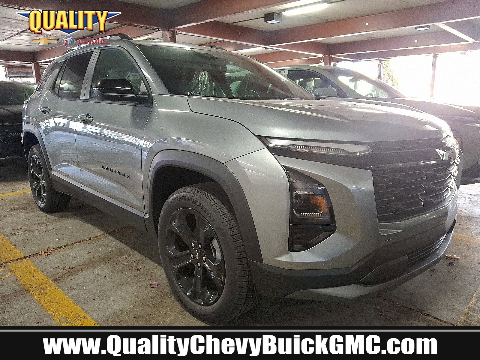 2026 Chevrolet Equinox LT's photo