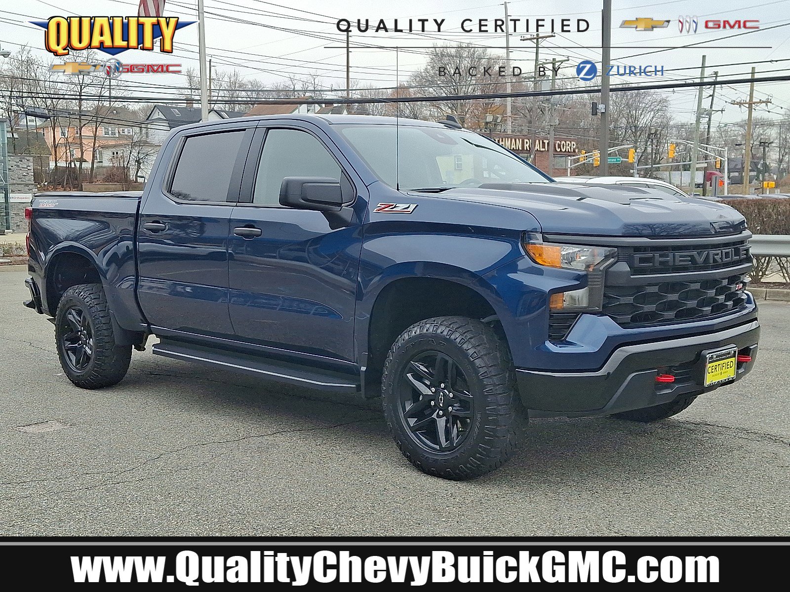 2022 Chevrolet Silverado 1500 Custom's photo