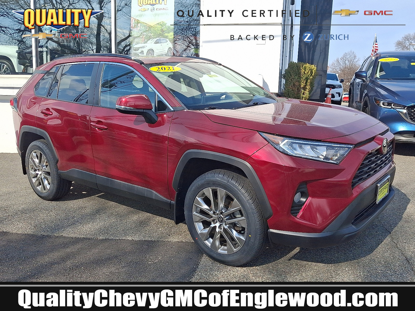 2021 Toyota RAV4