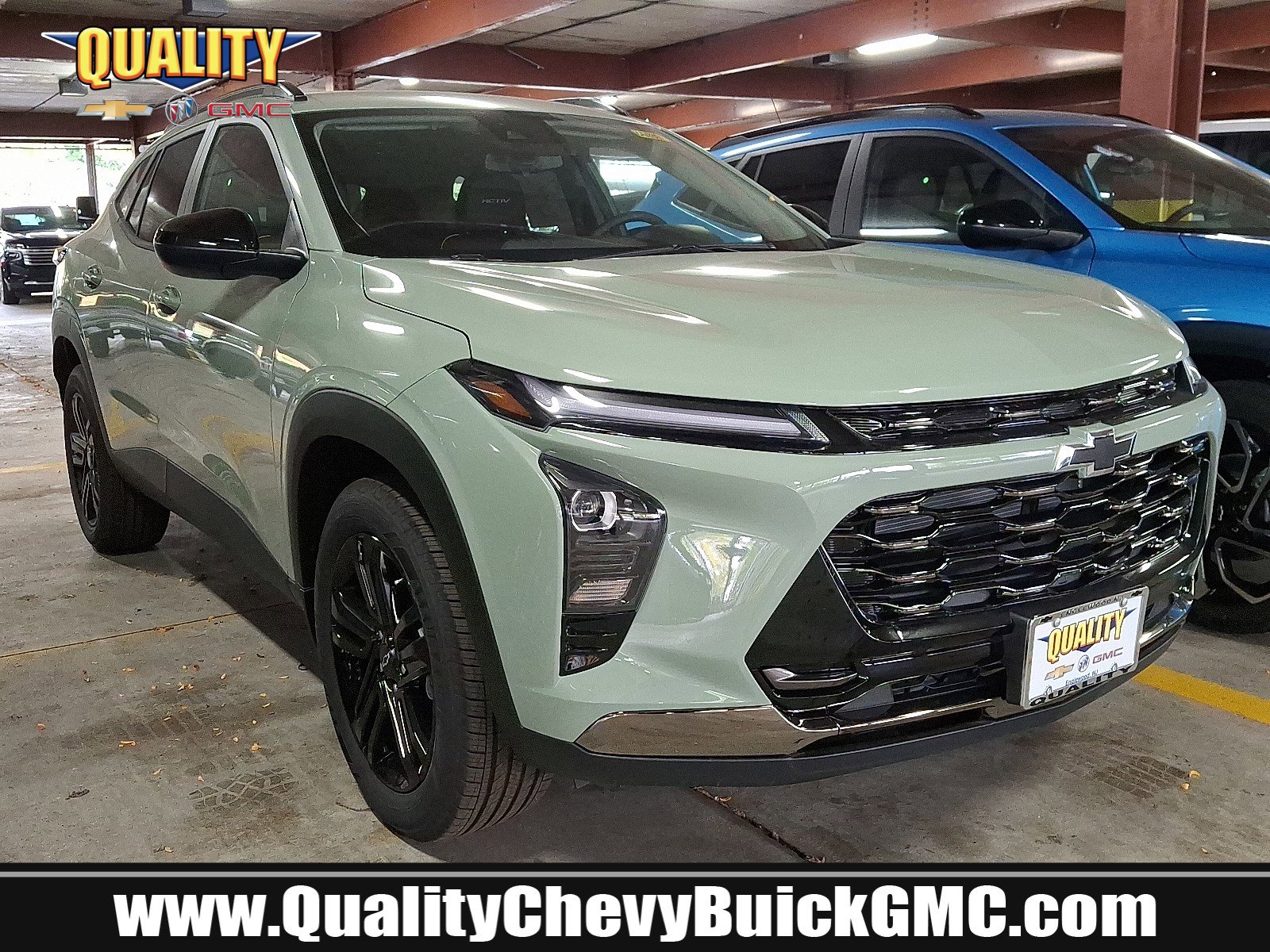 2026 Chevrolet Trax SUV 