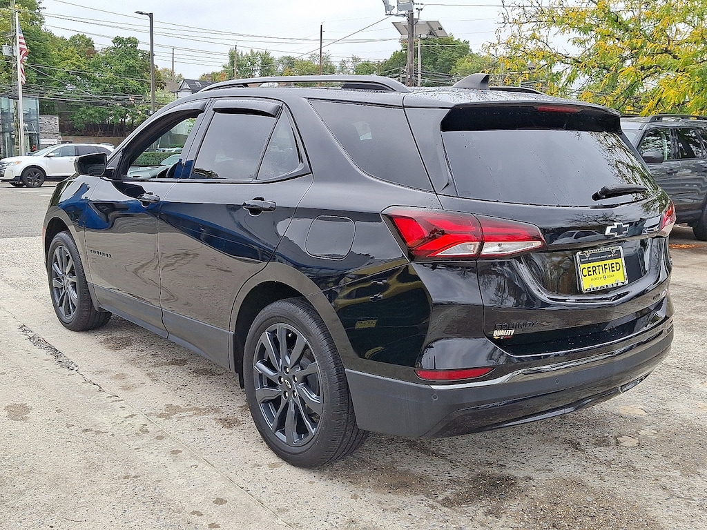 Used 2023 Chevrolet Equinox RS SUV