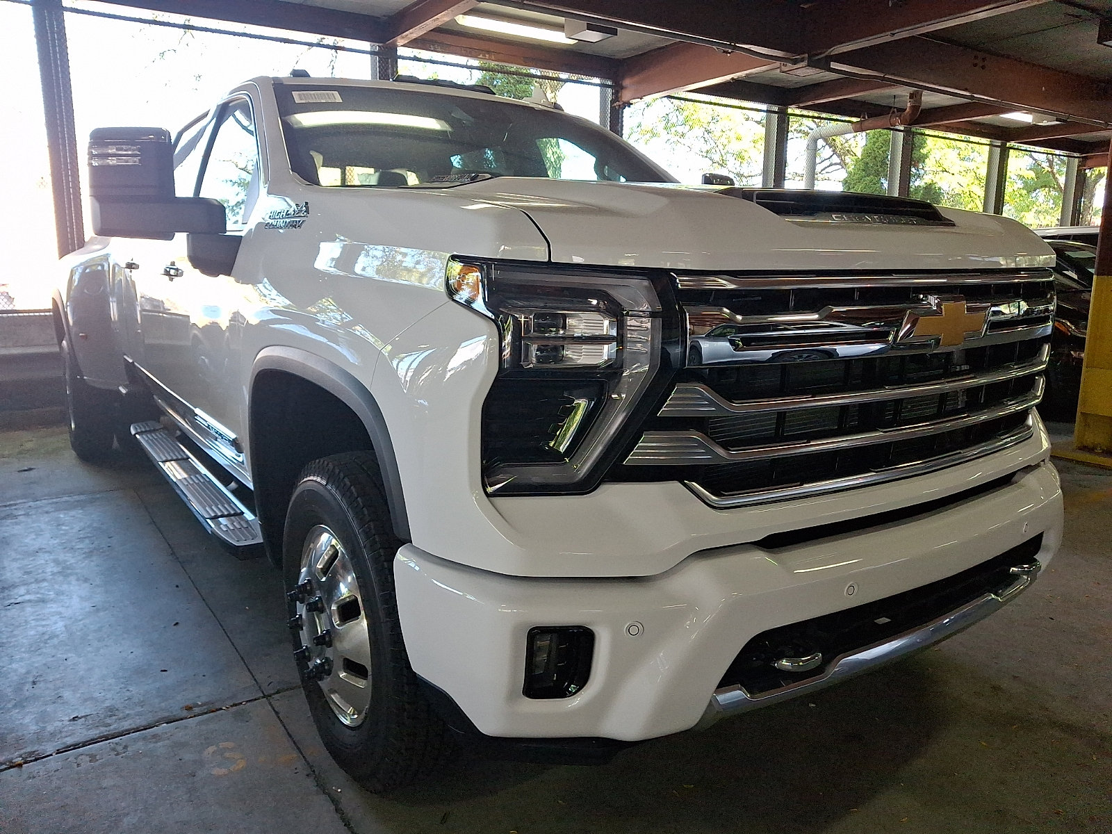 2026 Chevrolet Silverado 3500 HD Truck 