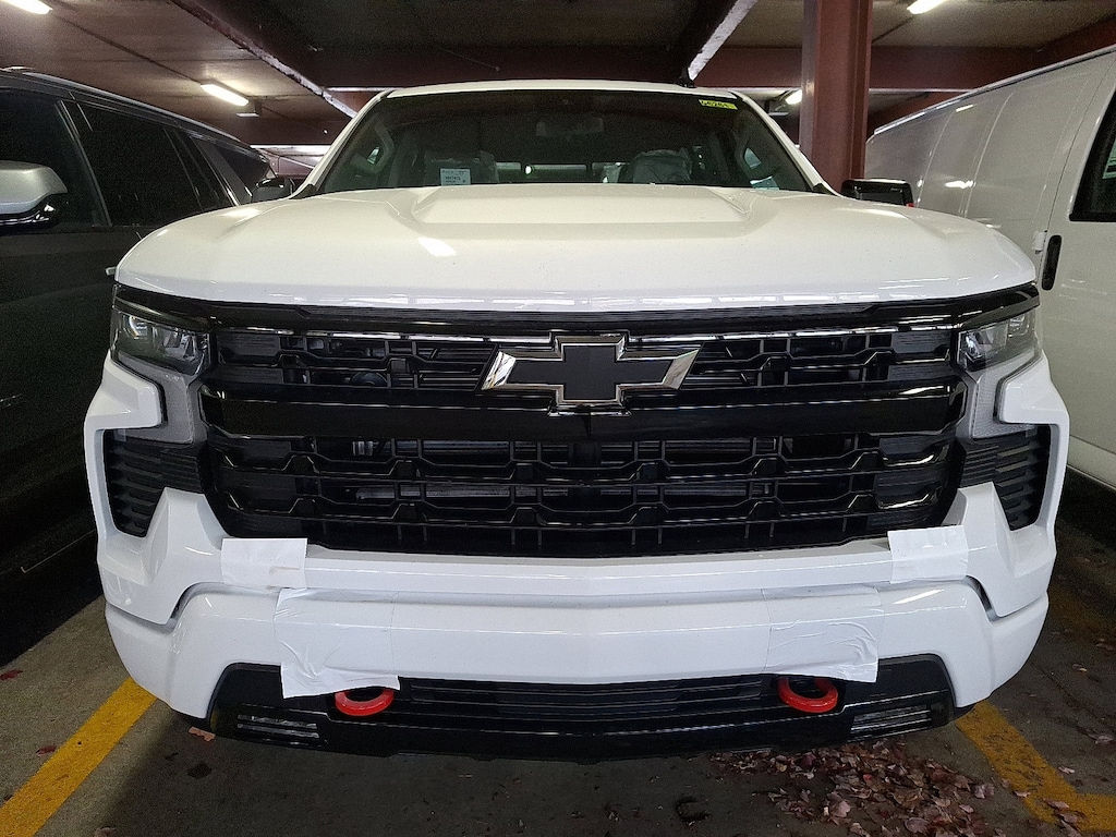 New 2026 Chevrolet Silverado 1500 RST Truck