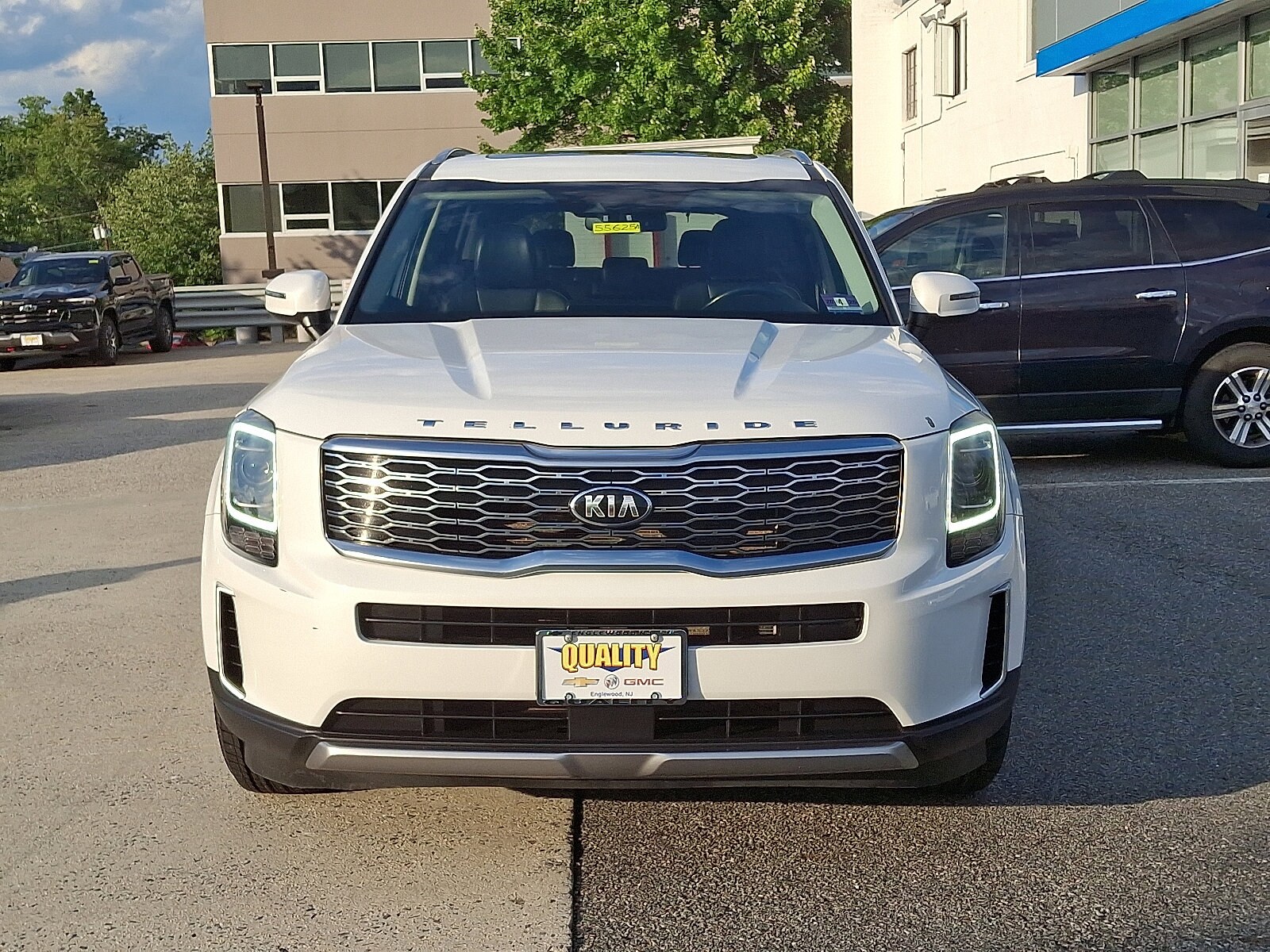 2020 Kia Telluride EX photo 2