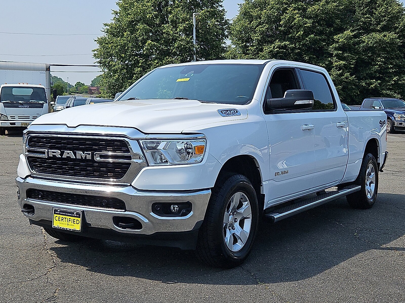 2022 Ram 1500 Big Horn photo 4