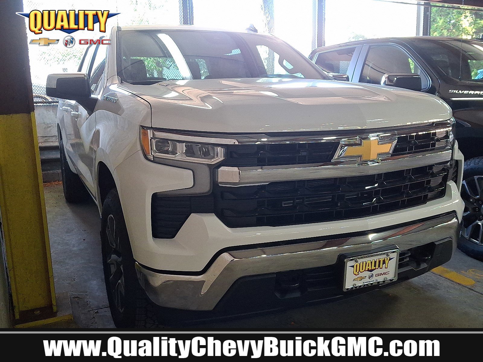 2026 Chevrolet Silverado 1500 Truck 