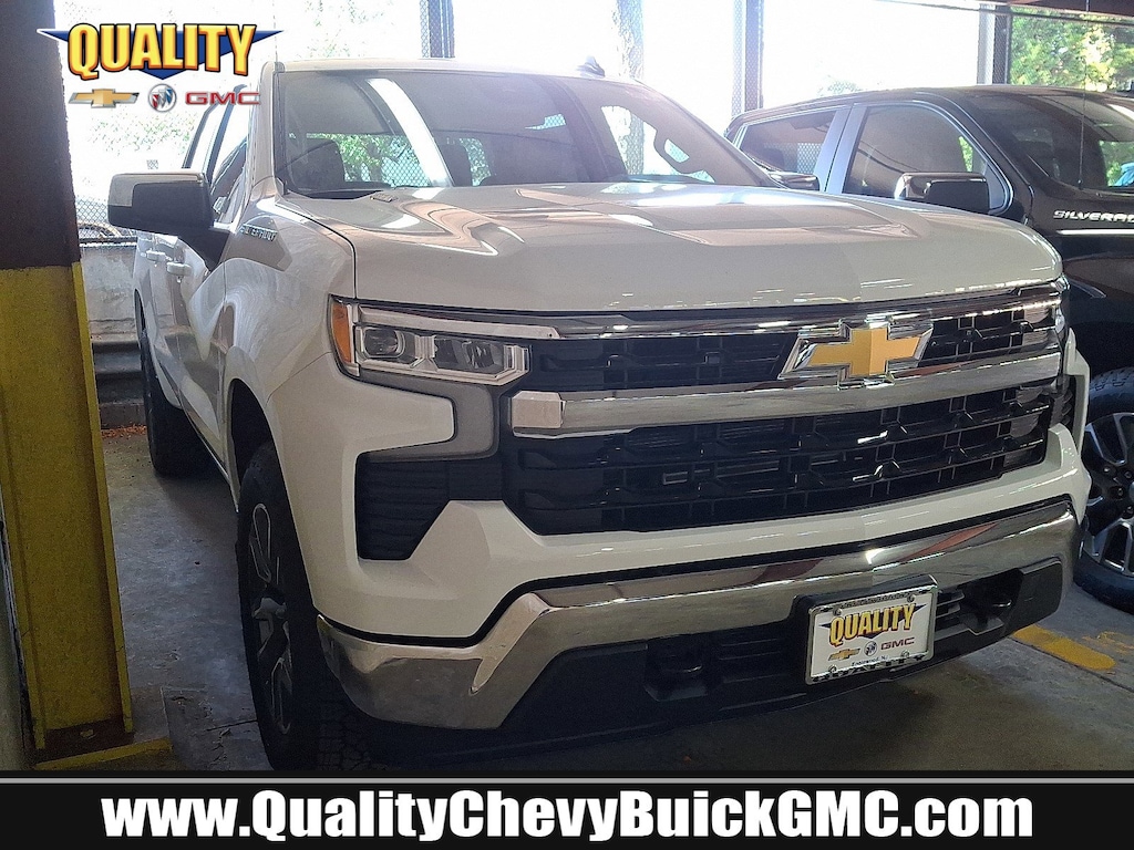 New 2026 Chevrolet Silverado 1500 LT (2FL) Truck