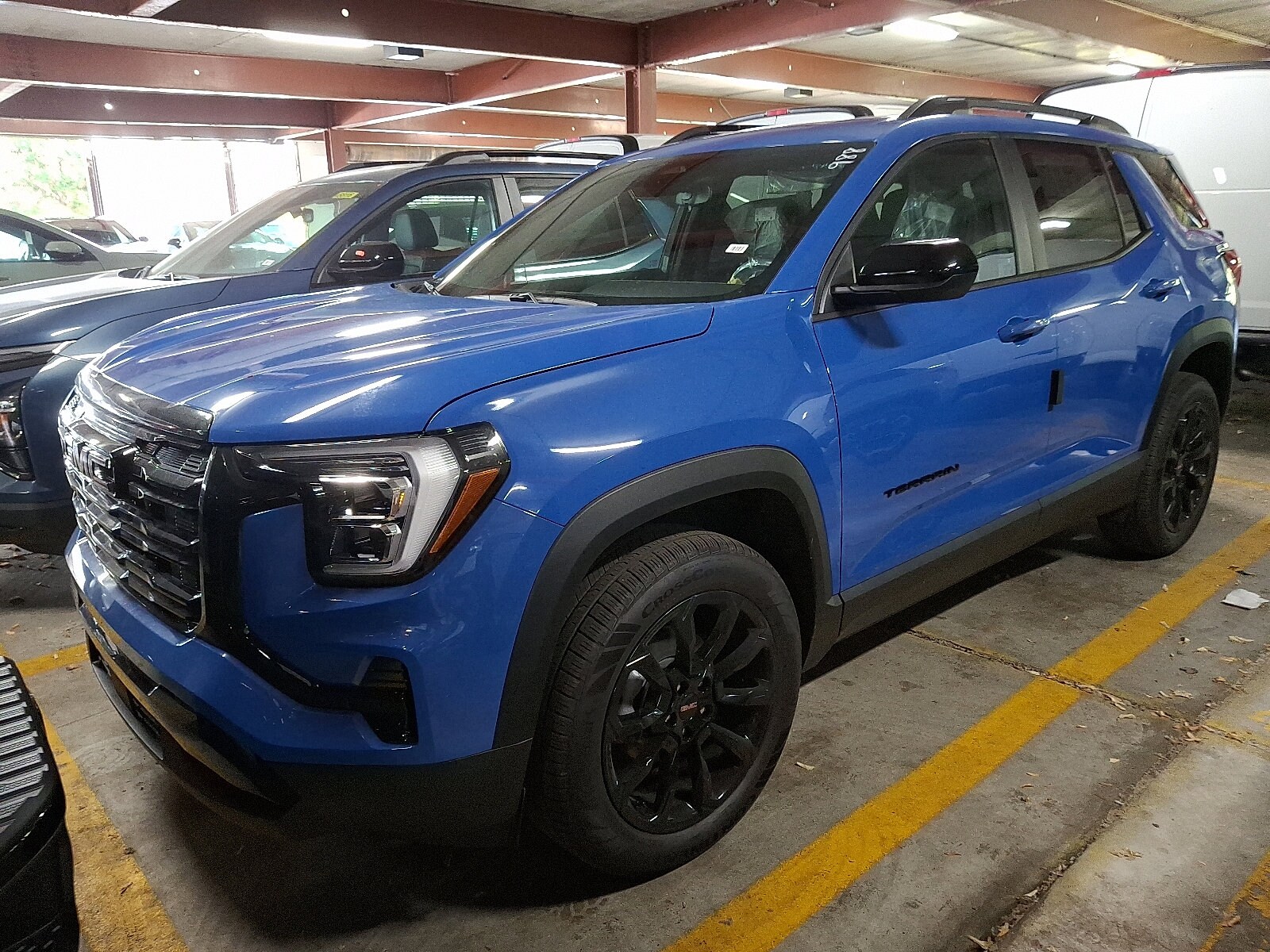2026 Gmc Terrain Elevation photo 2