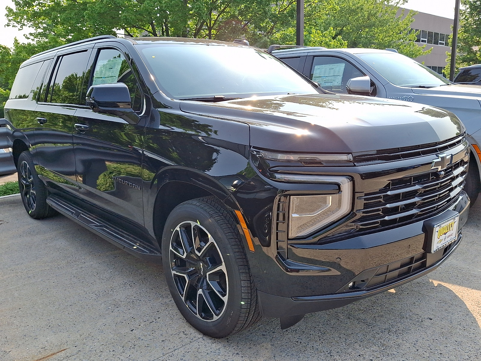 2026 Chevrolet Suburban SUV 