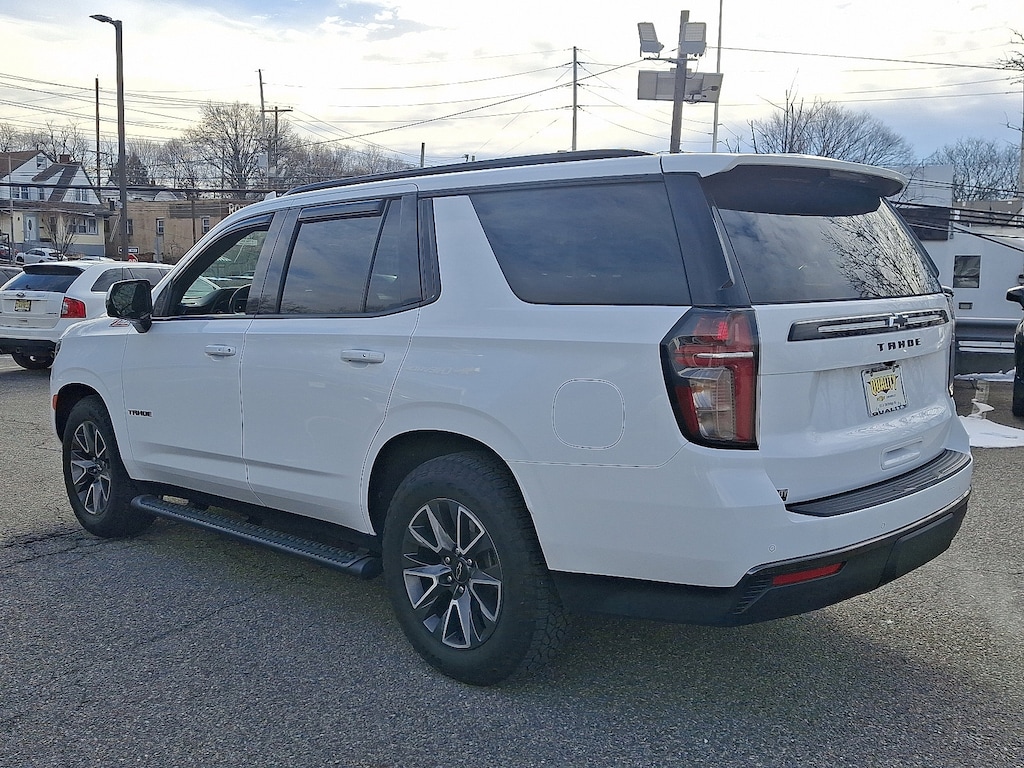 Used 2022 Chevrolet Tahoe Z71 SUV