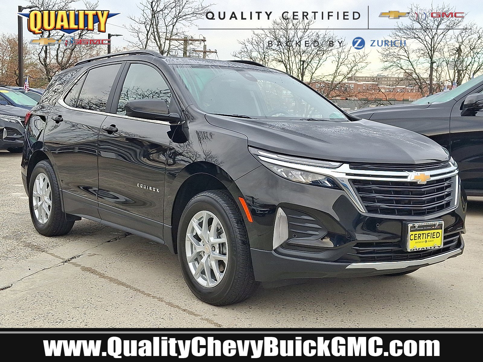 2023 Chevrolet Equinox SUV 