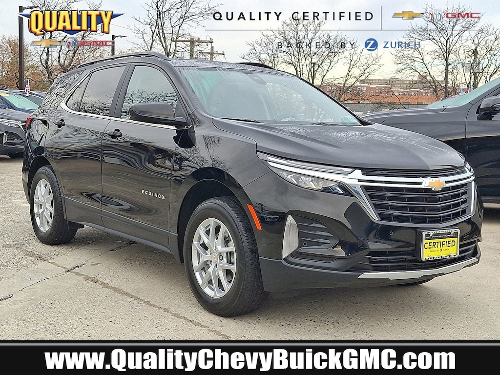 Used 2023 Chevrolet Equinox LT SUV