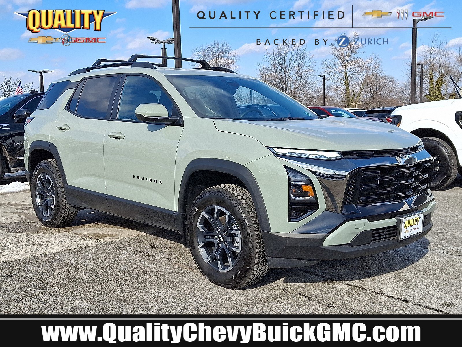 2026 Chevrolet Equinox SUV 