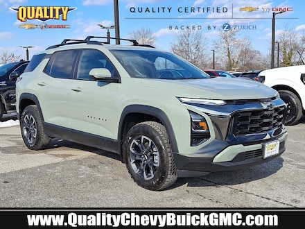 2026 Chevrolet Equinox Activ SUV