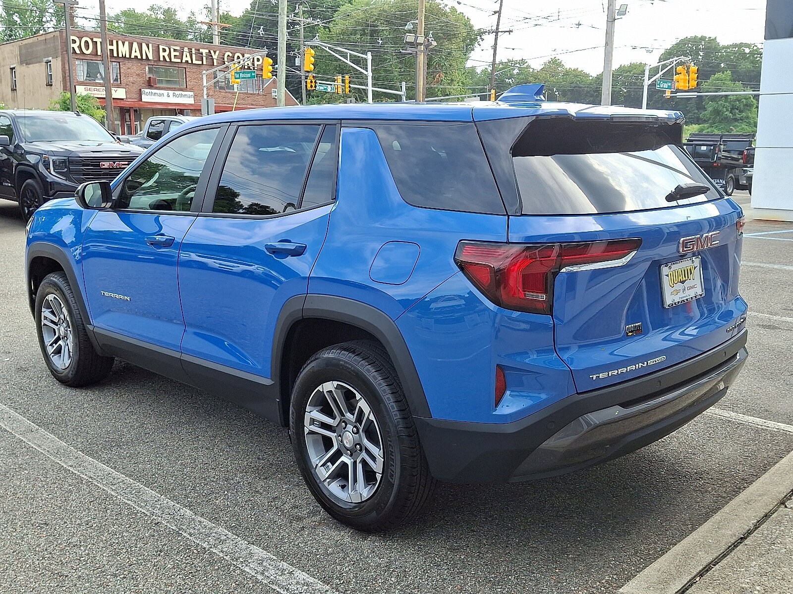 2025 Gmc Terrain Elevation photo 3